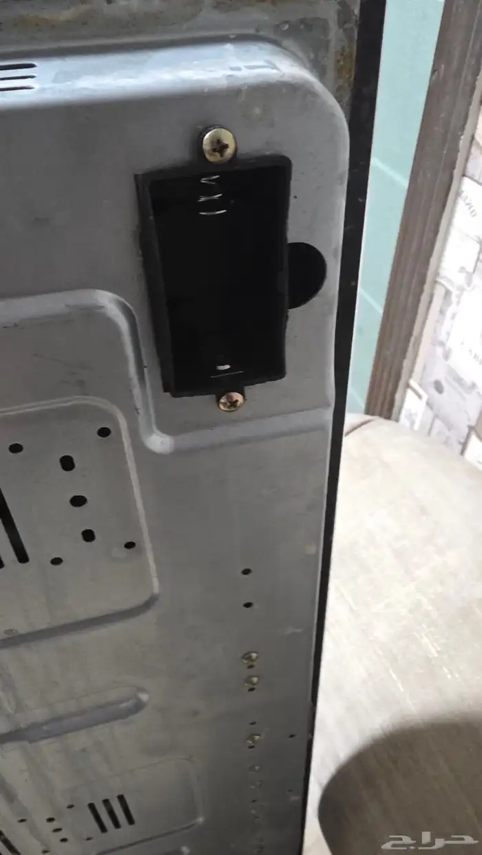 فرن غاز 5 عيون 2