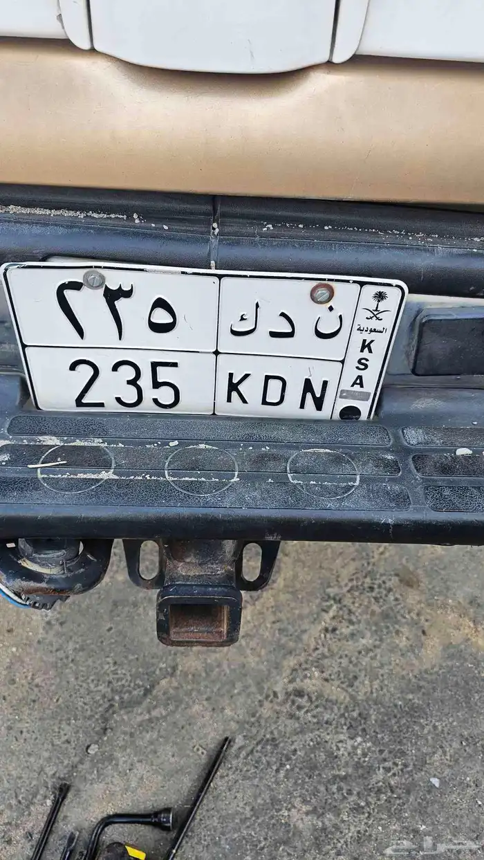 سلام عليكم عندي هذي للواحد للبيع ن د ك 235 على السوام 0