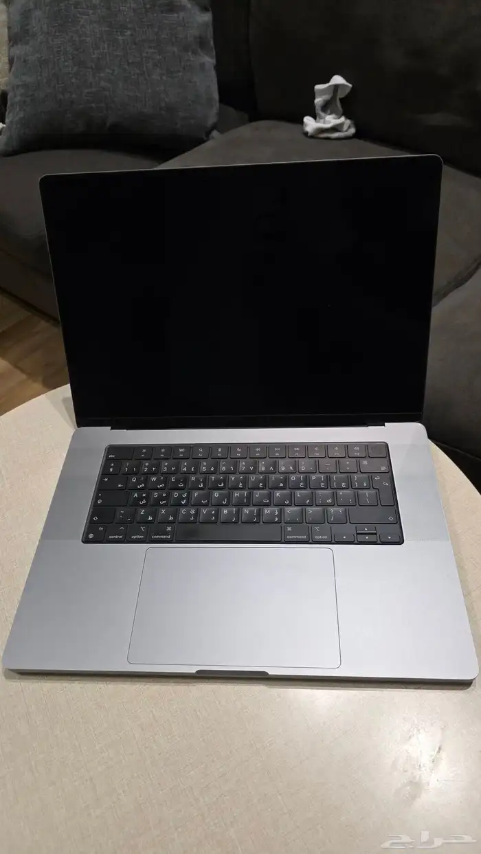 MacBook Pro M1 Pro 16-inch شبه جديد 6