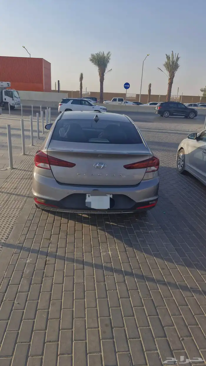 هونداي النترا 2019 نص فل 17