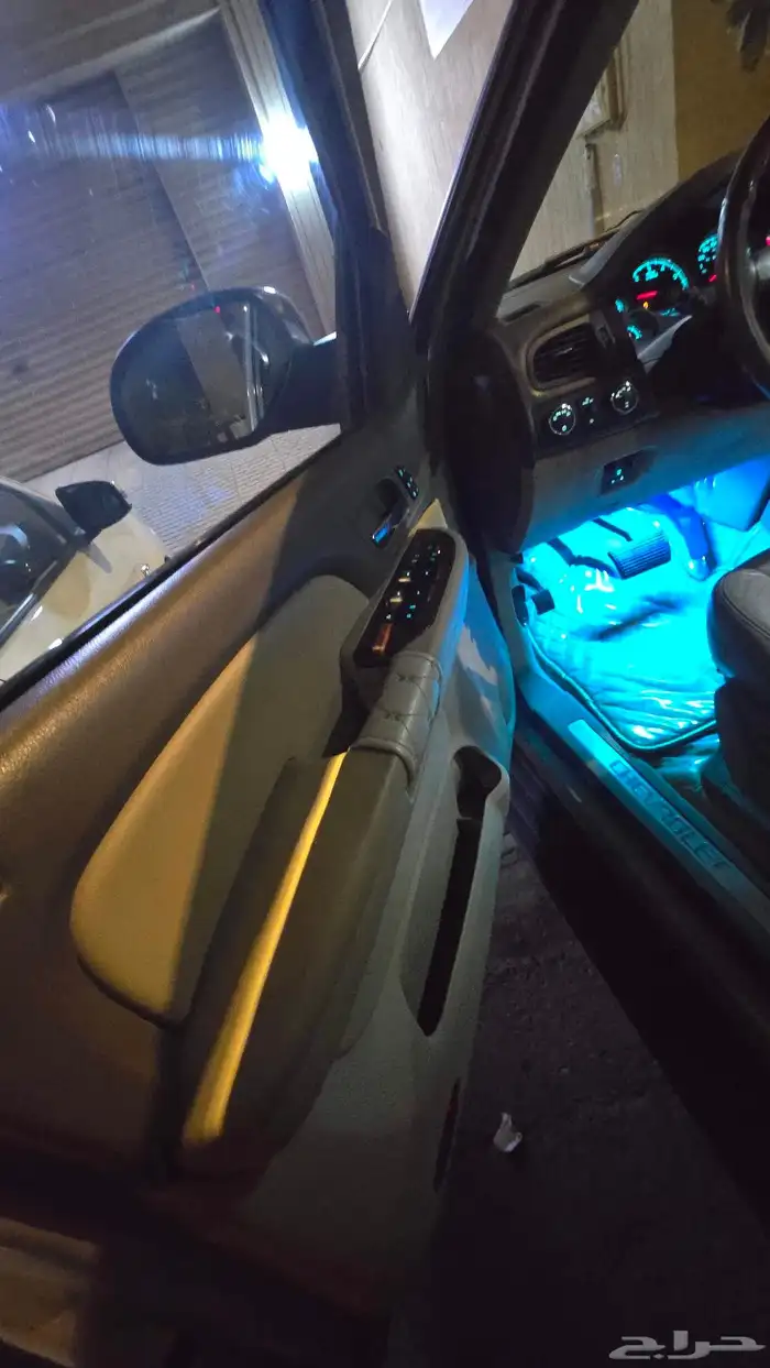 سوبربان 2009 ltz دبل 8
