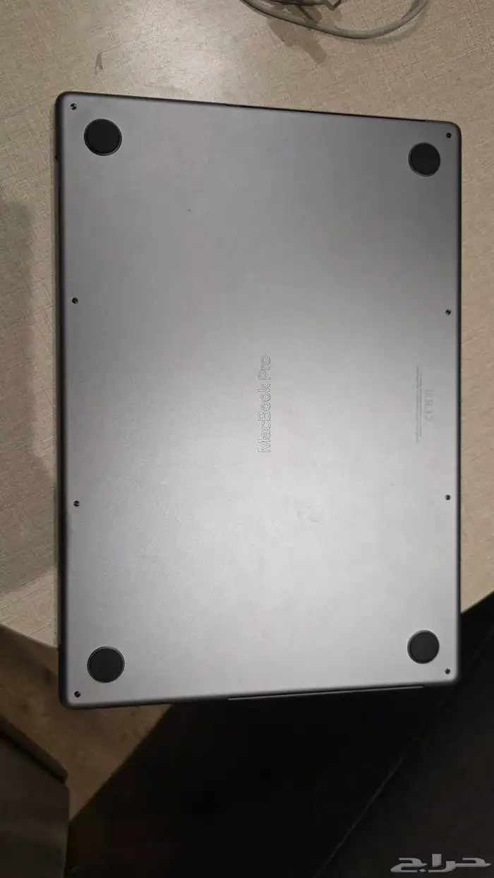 MacBook Pro M1 Pro 16-inch شبه جديد 17