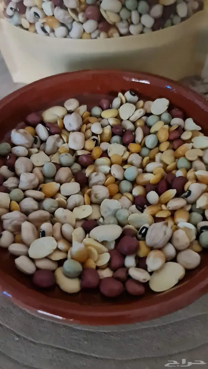 خليط حبوب المنقوع المتكامل للطيور 0