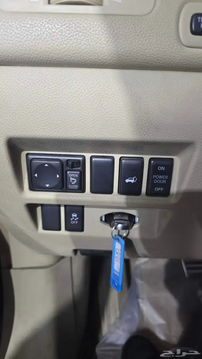 انفينيتي QX70s موديل 2014 8سلندر 5.0 لتر 22