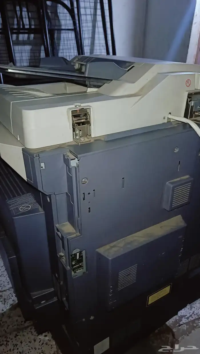 جهاز تصوير اوراق 2