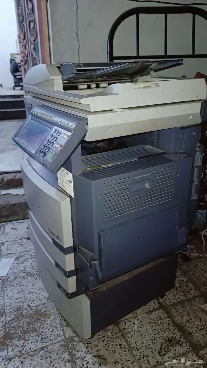 جهاز تصوير اوراق 5