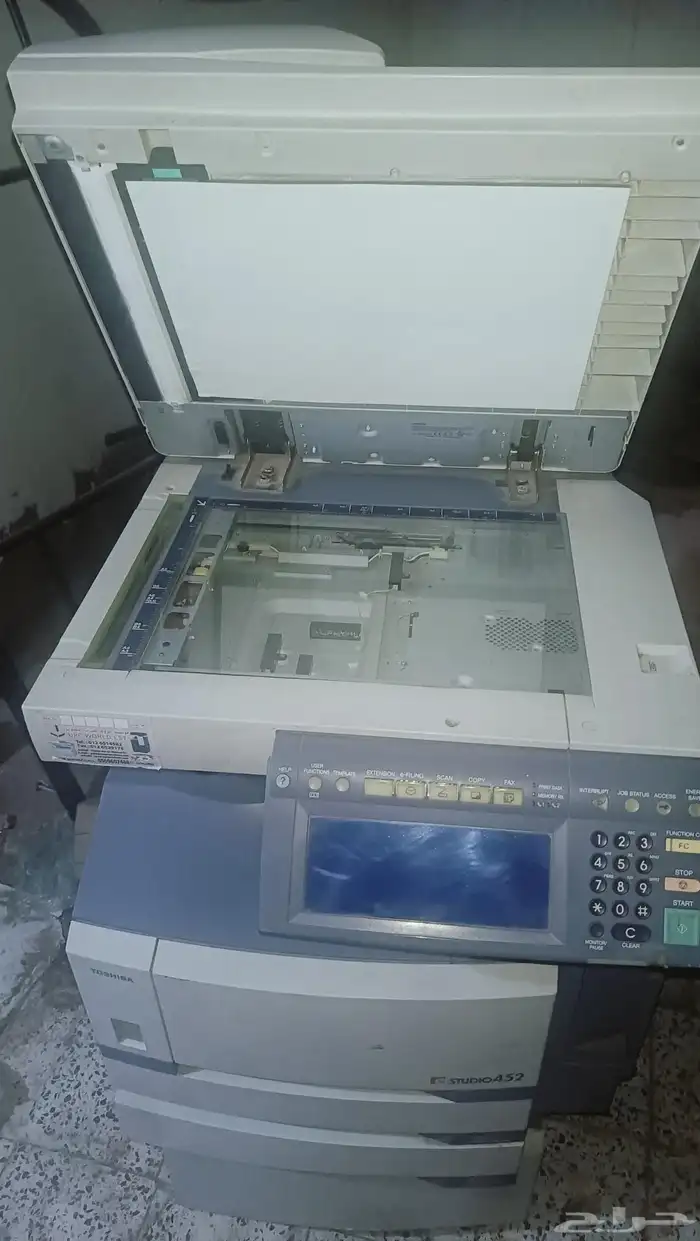 جهاز تصوير اوراق 9