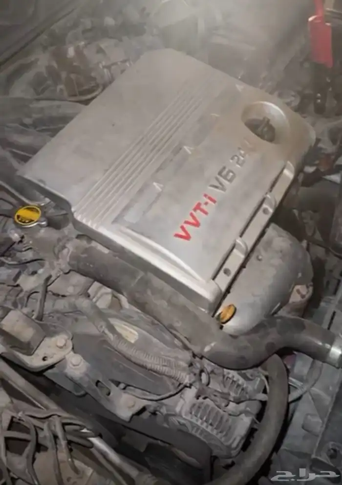 مكينة لكزس es 2002 0