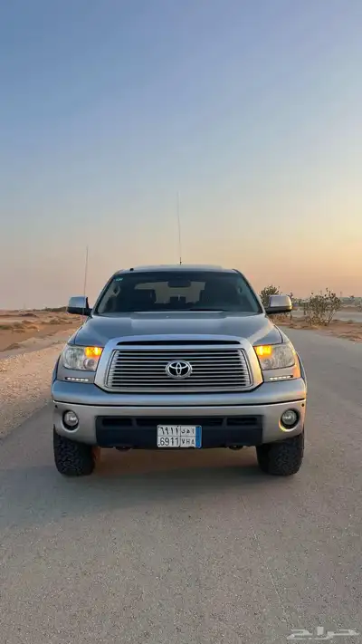 تندرا بلاتنيوم غمارتين 2011 index