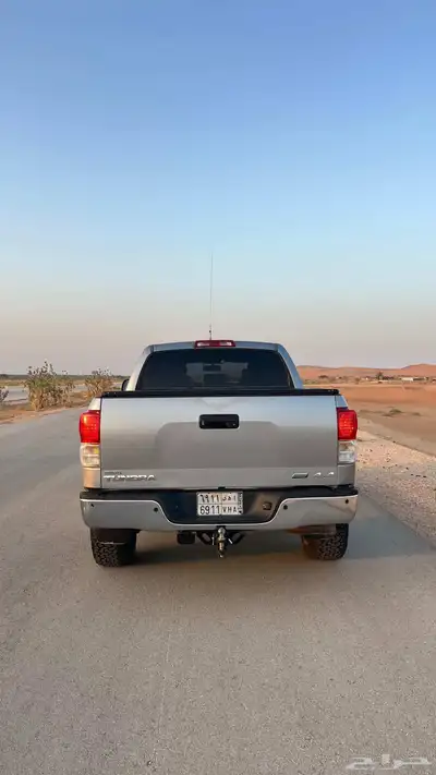 تندرا بلاتنيوم غمارتين 2011 index