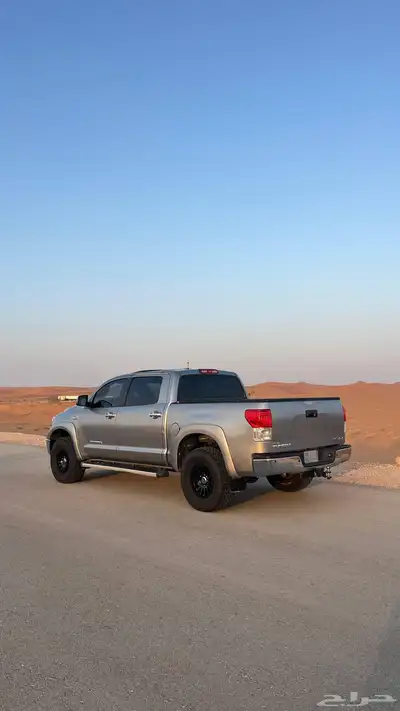 تندرا بلاتنيوم غمارتين 2011 index