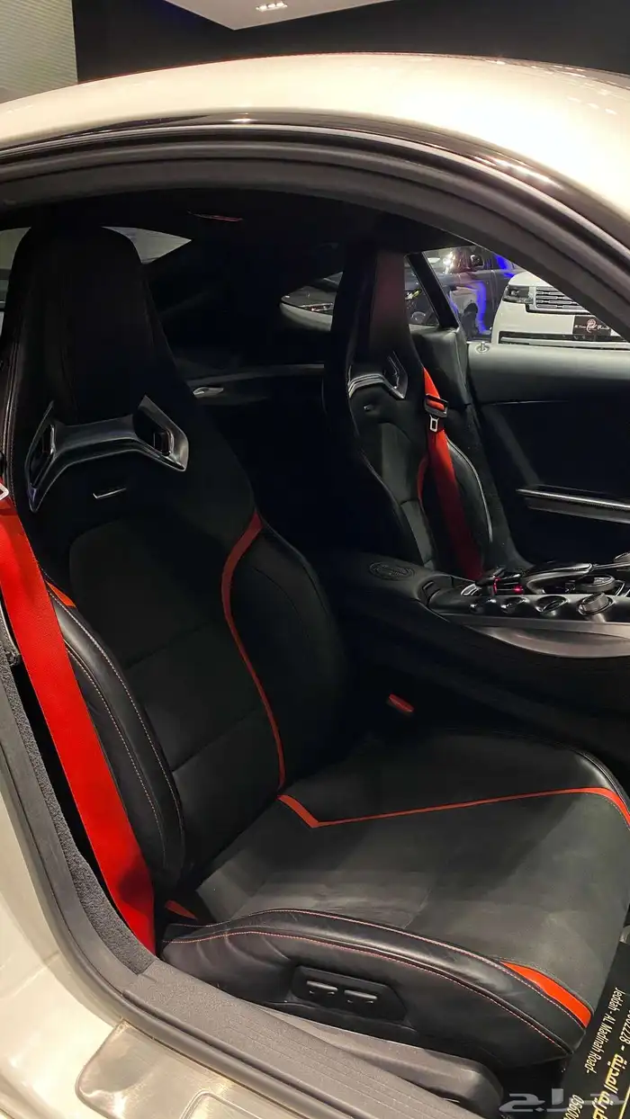 Mercedes AMG GTs 9