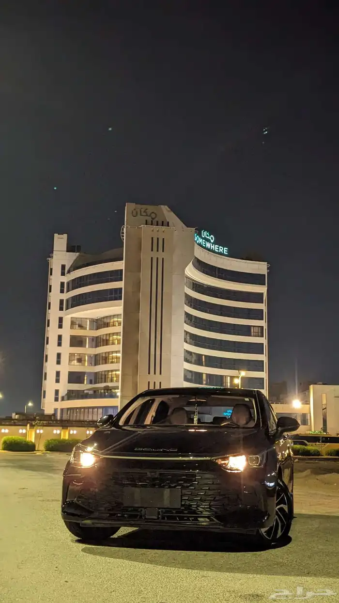 سيارة بايك u5 plus 4