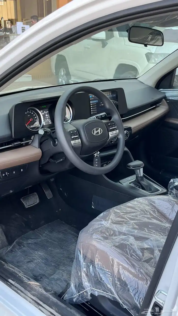 هيونداي اكسنت فليت 2026 6