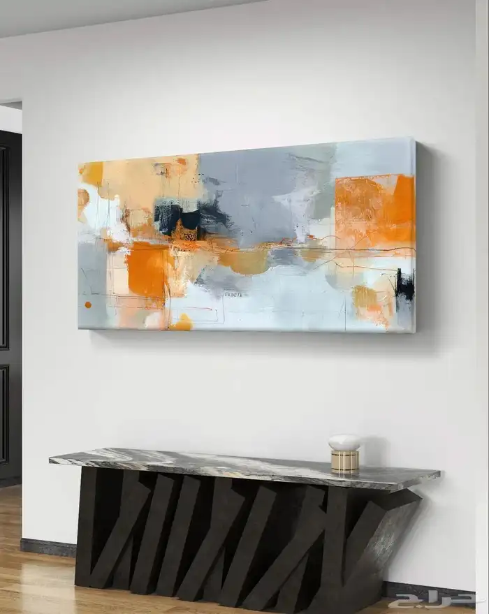 لوحات جدارية فنية وإسلامية لوحات كانفس لوحات حائط 94