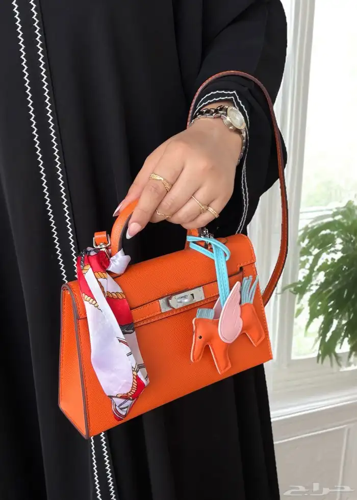 شنط هرمز نسائية هاي كواليتي 170 فقط حتي نفاذ الكميه 26