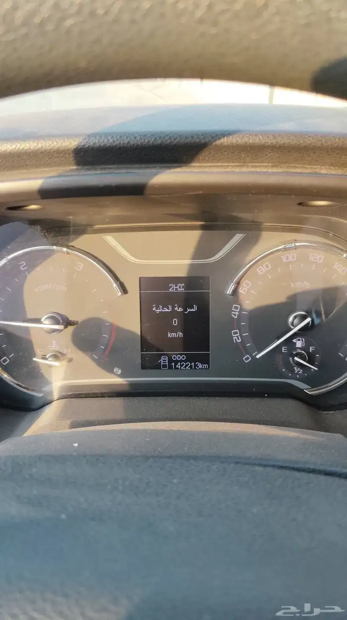 2020MG T60ونيت غمارتين ديزل 2