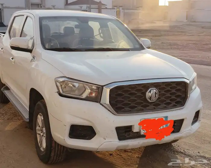 2020MG T60ونيت غمارتين ديزل 1