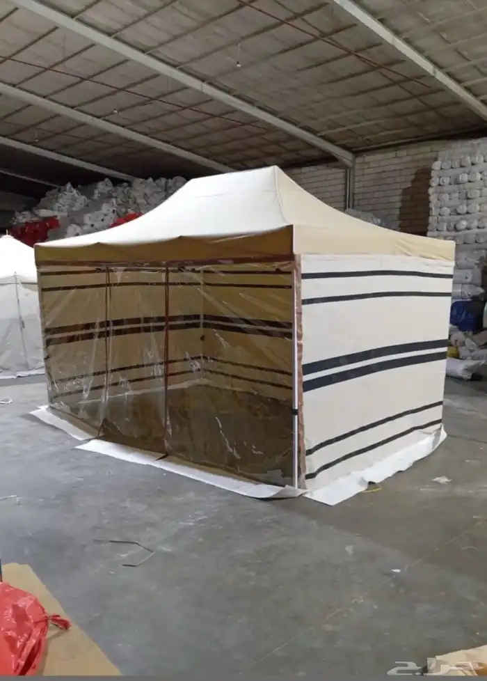 متجر متخصص بالخيام والمظلات متوفر تابي وتمارا 6
