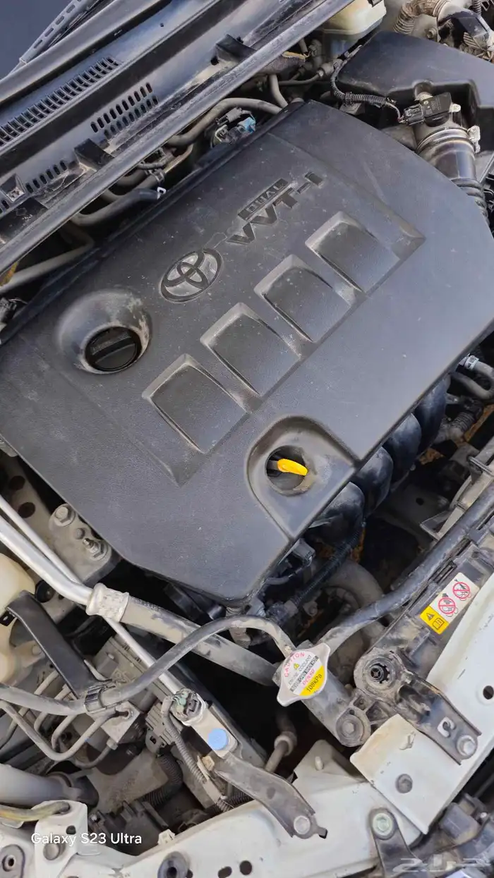 مكينة كرولا كورولا 2013.2014 0