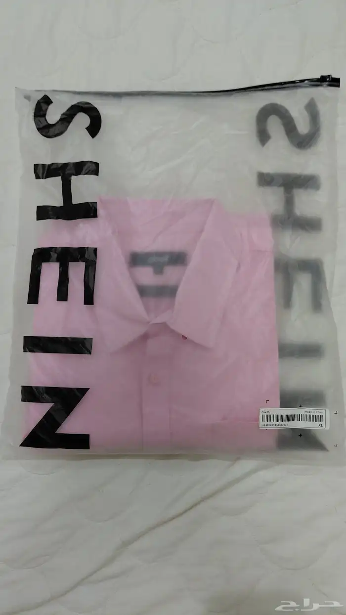 قميص اوبلوز جديدة اللون فوشي الصناعة هندي قطن أصلية 0