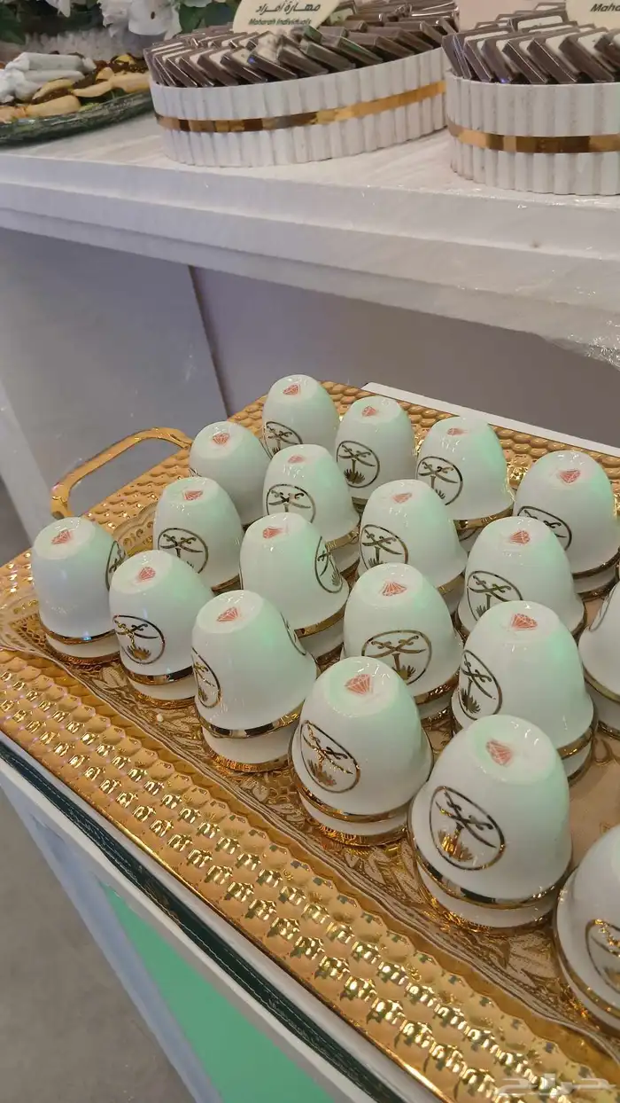 قهوجيه وصبابين قهوه في جده 3