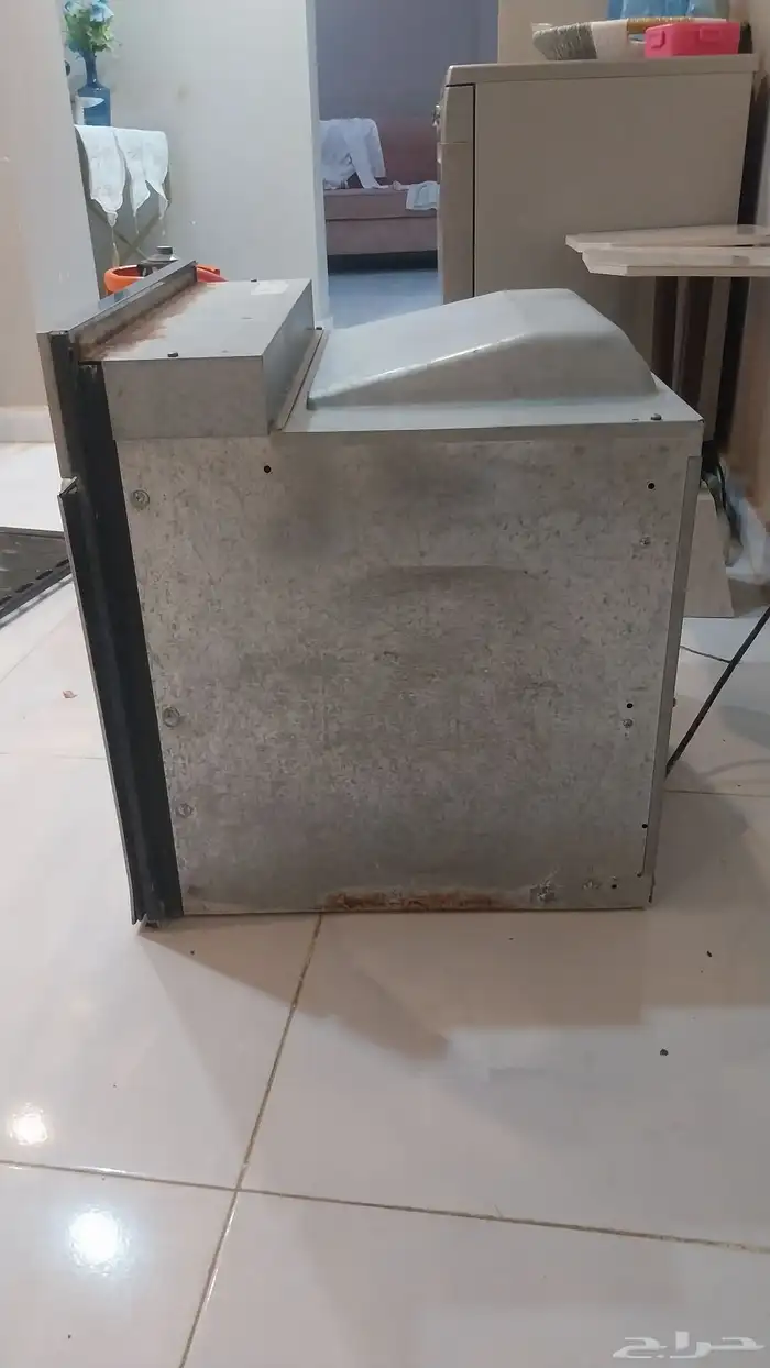 فرن شركة البا 6