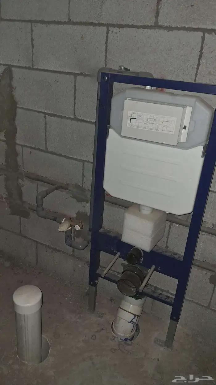 فني شامل كهرباء سباكة تأسيس ترميم صيانة 1