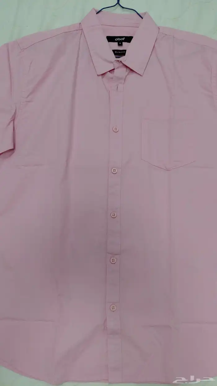 قميص اوبلوز جديدة اللون فوشي الصناعة هندي قطن أصلية 2