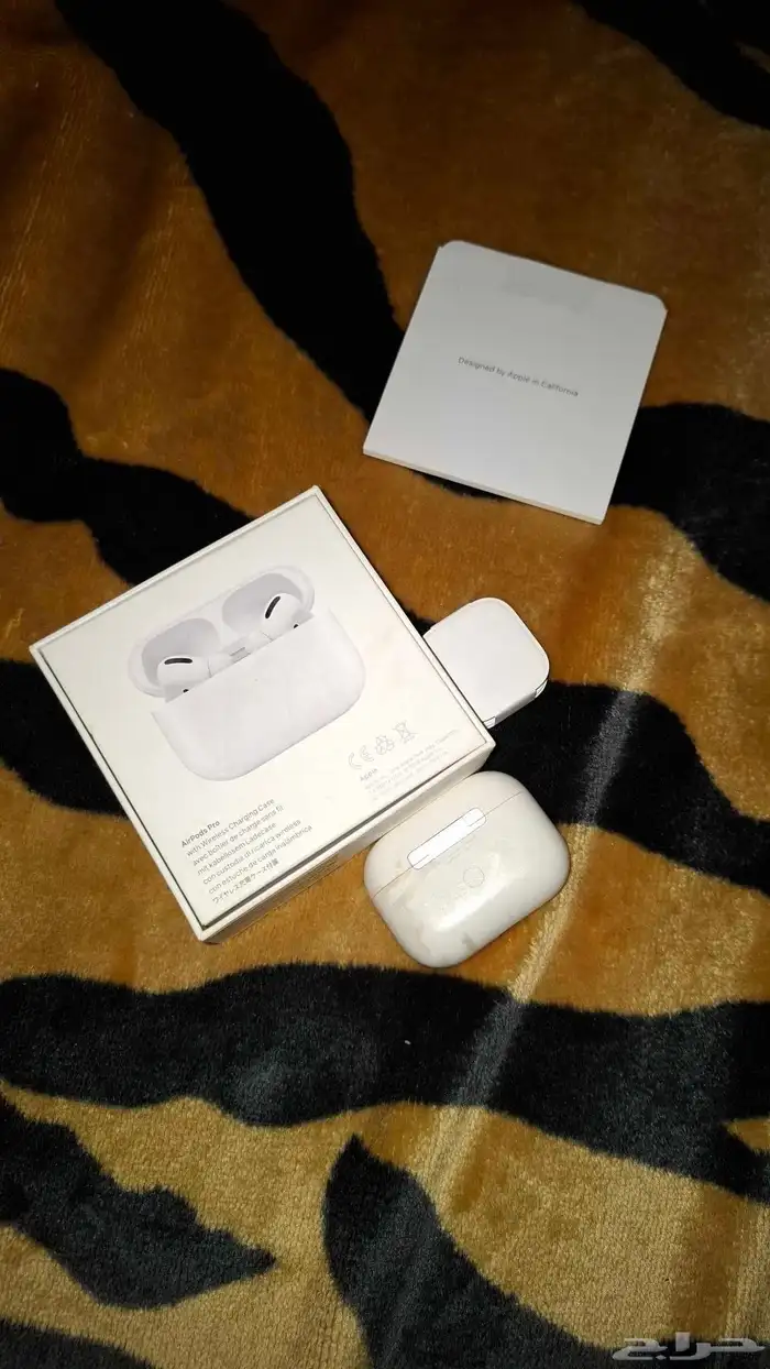 سماعه ابل برو 2