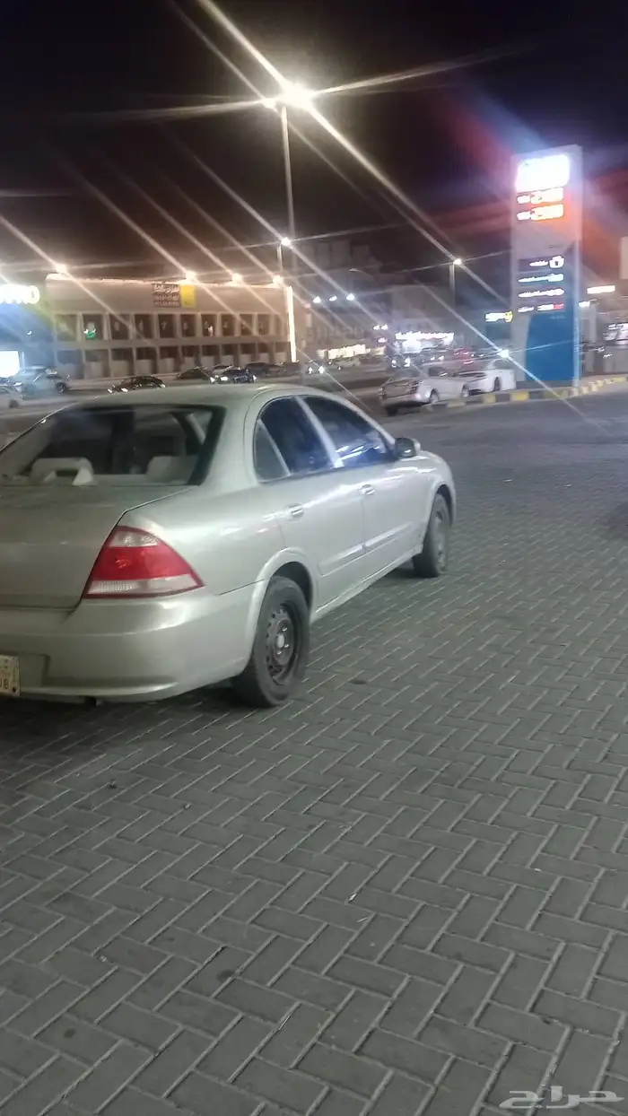 نيسان صني 2008 1