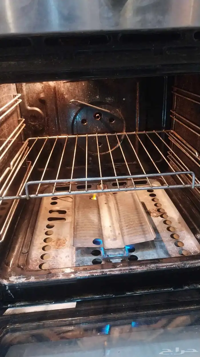 فرن شركة البا 2