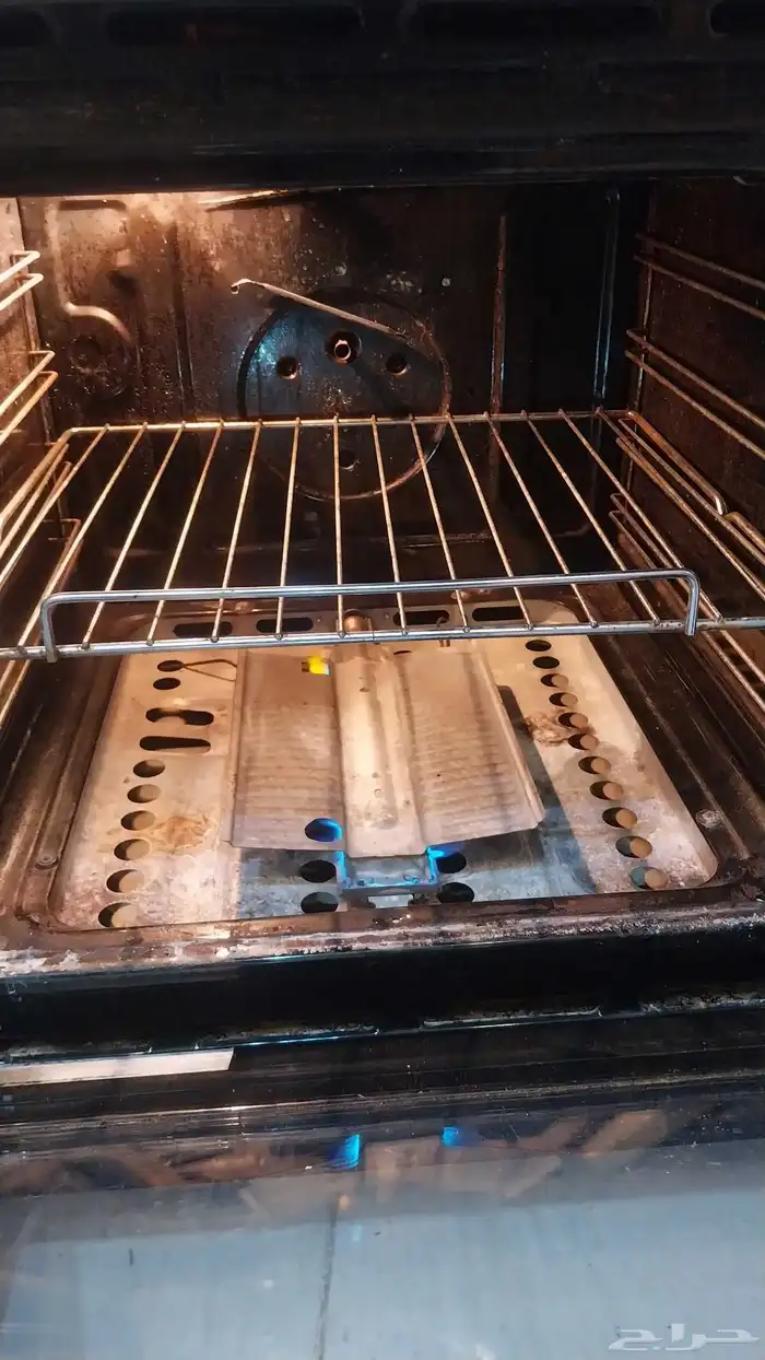 فرن شركة البا 1