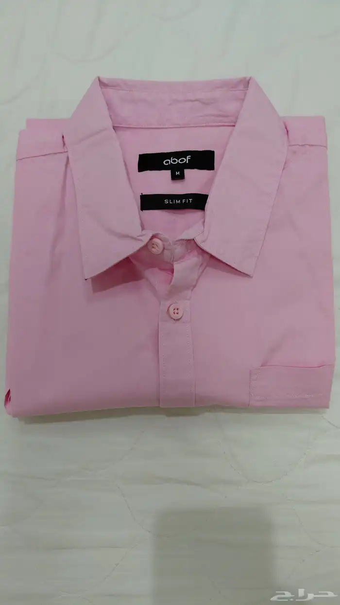 قميص اوبلوز جديدة اللون فوشي الصناعة هندي قطن أصلية 5