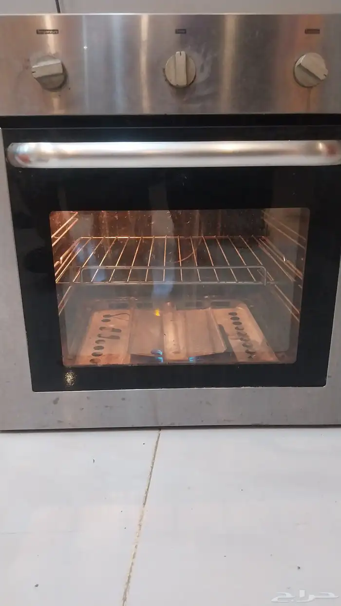 فرن شركة البا 5