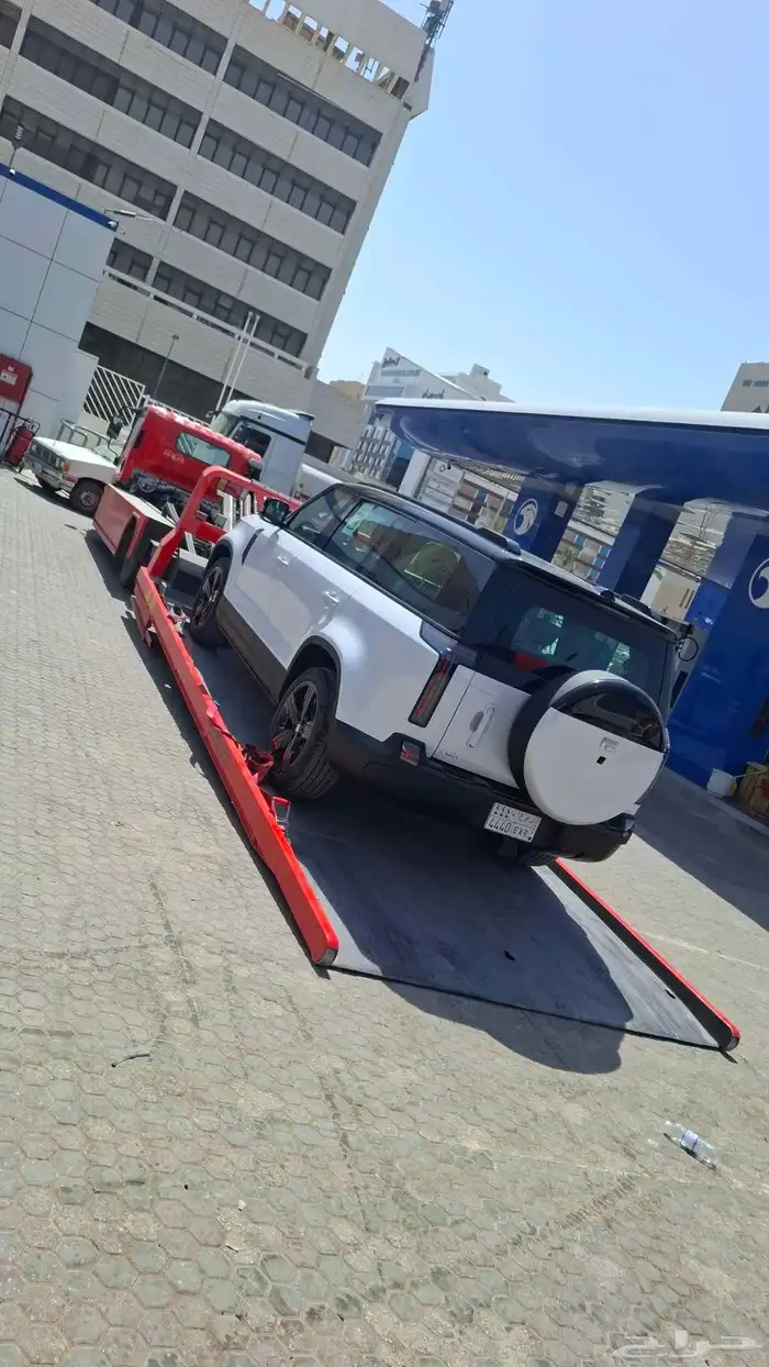 سطحة هيدروليك فل داون الرياض والى جميع أنحاء المملكة 0