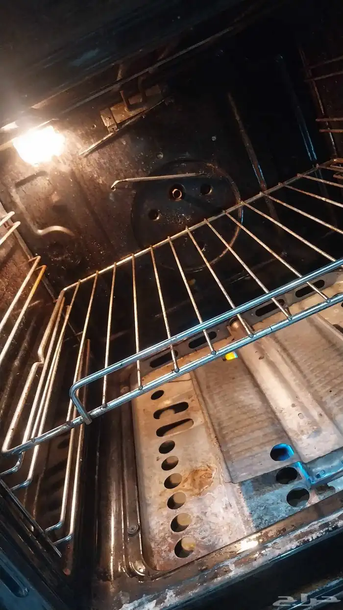 فرن شركة البا 4