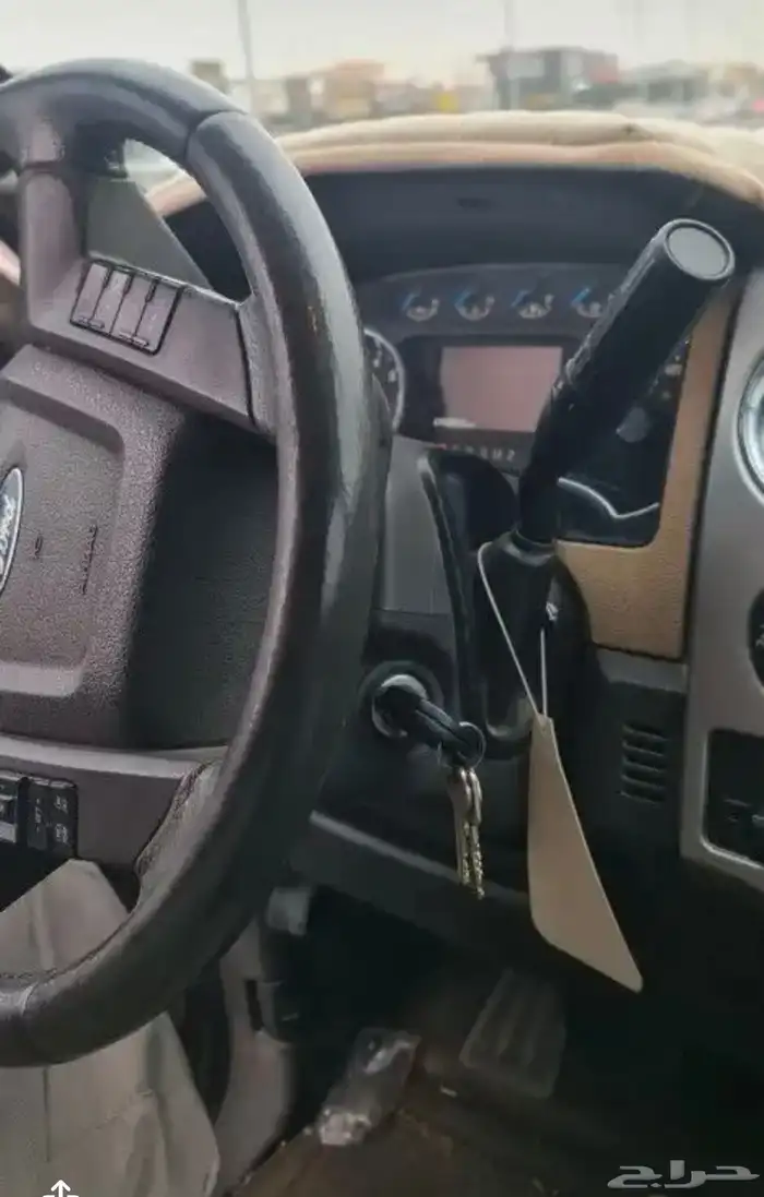 فورد f150 2014 فل كامل 4