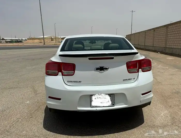 Chevrolet Malibu 2015 4cylinders 2.5L cruise control 2