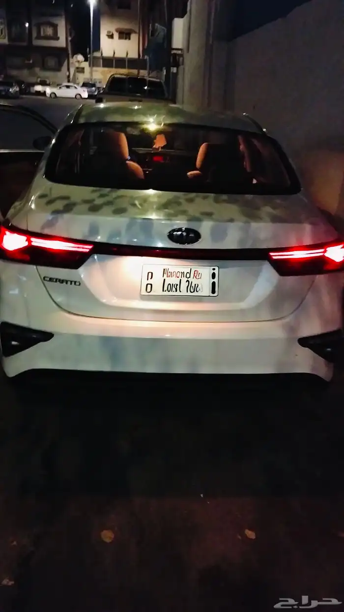 كيا سيراتو 2020 7