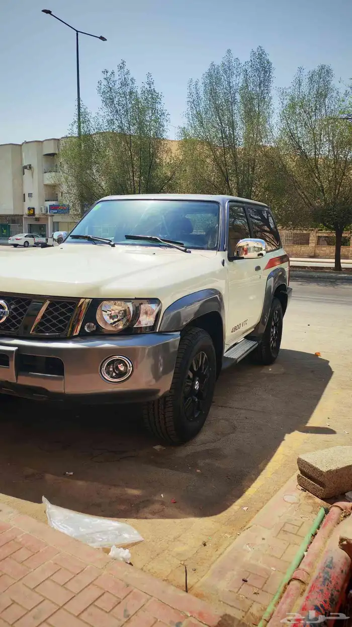 مختصين في ترهيم نيسان فتك داخلي وخارجي إلى سوبر سفاري 1