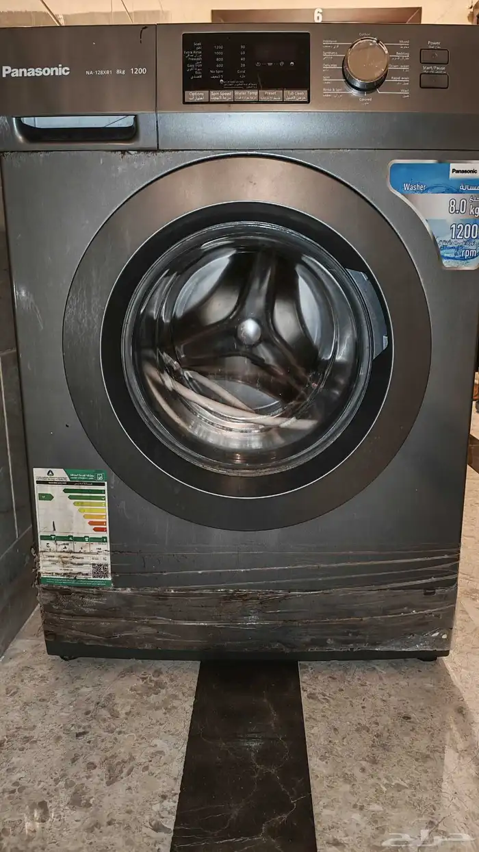 غسالة باناسونيك 0
