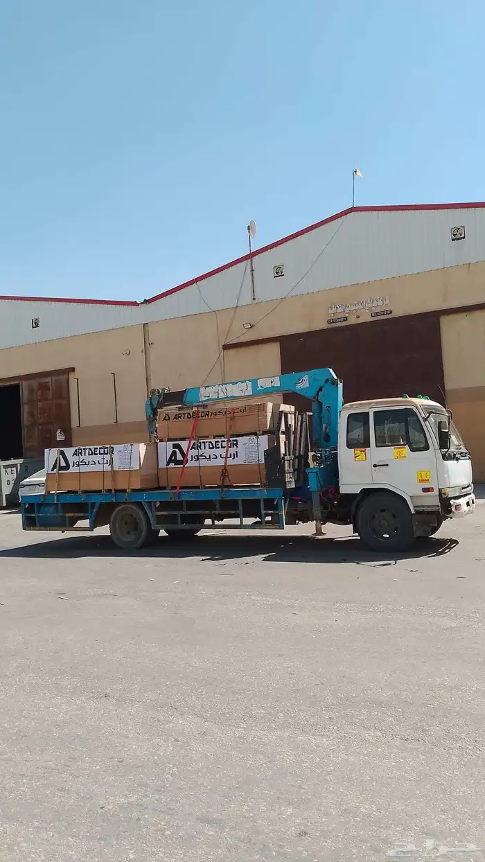 سطحه ونش حالين في حريملاء ملهم 4