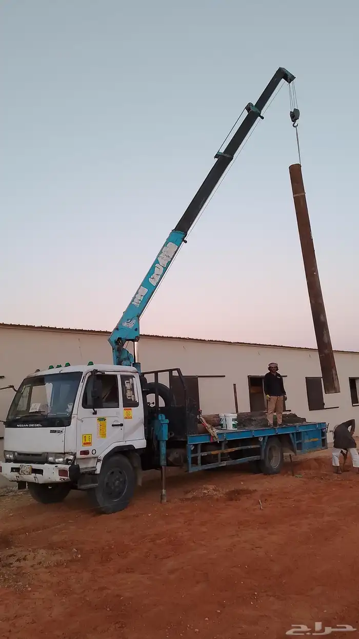 سطحه ونش حالين في حريملاء ملهم 5