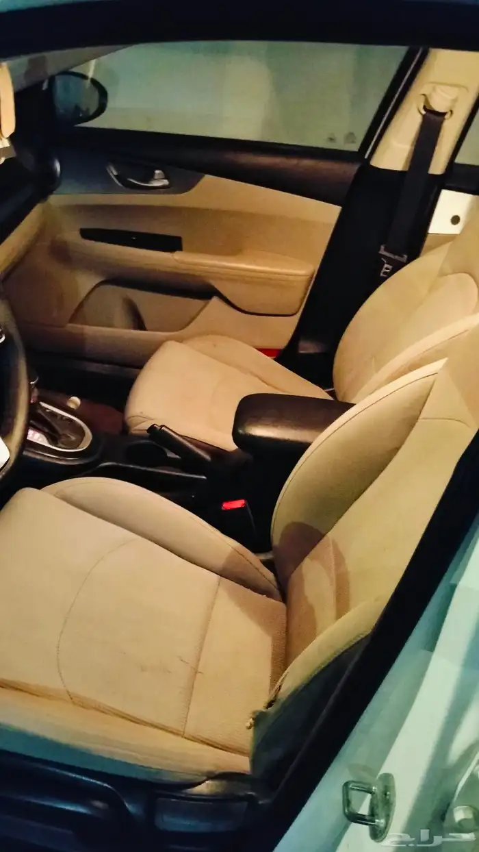 كيا سيراتو 2020 8