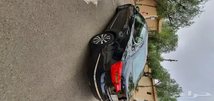 كادنزا نظيف موديل 2012 9