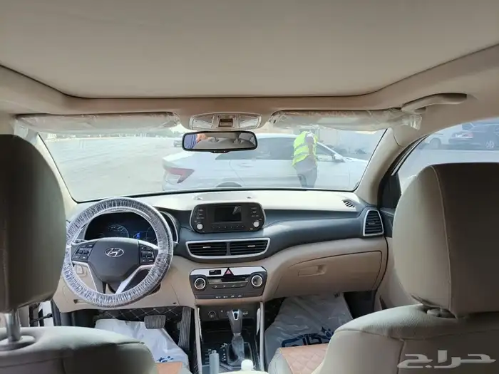 هونداي توسان 2020 6