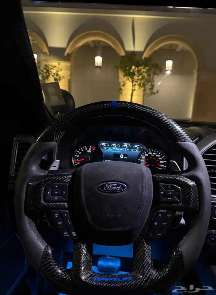 Ford Raptor 2018 Baja 7