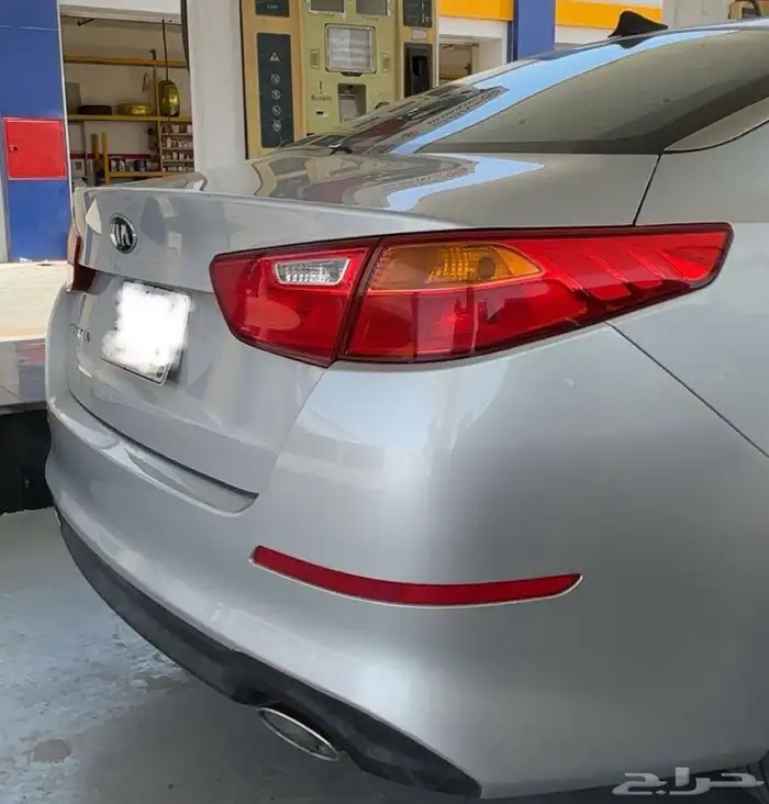 كيا اوبتيما 2015 8