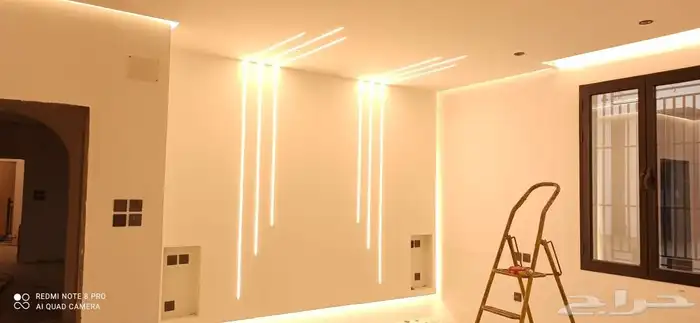 فني شامل كهرباء سباكة تأسيس ترميم صيانة 8